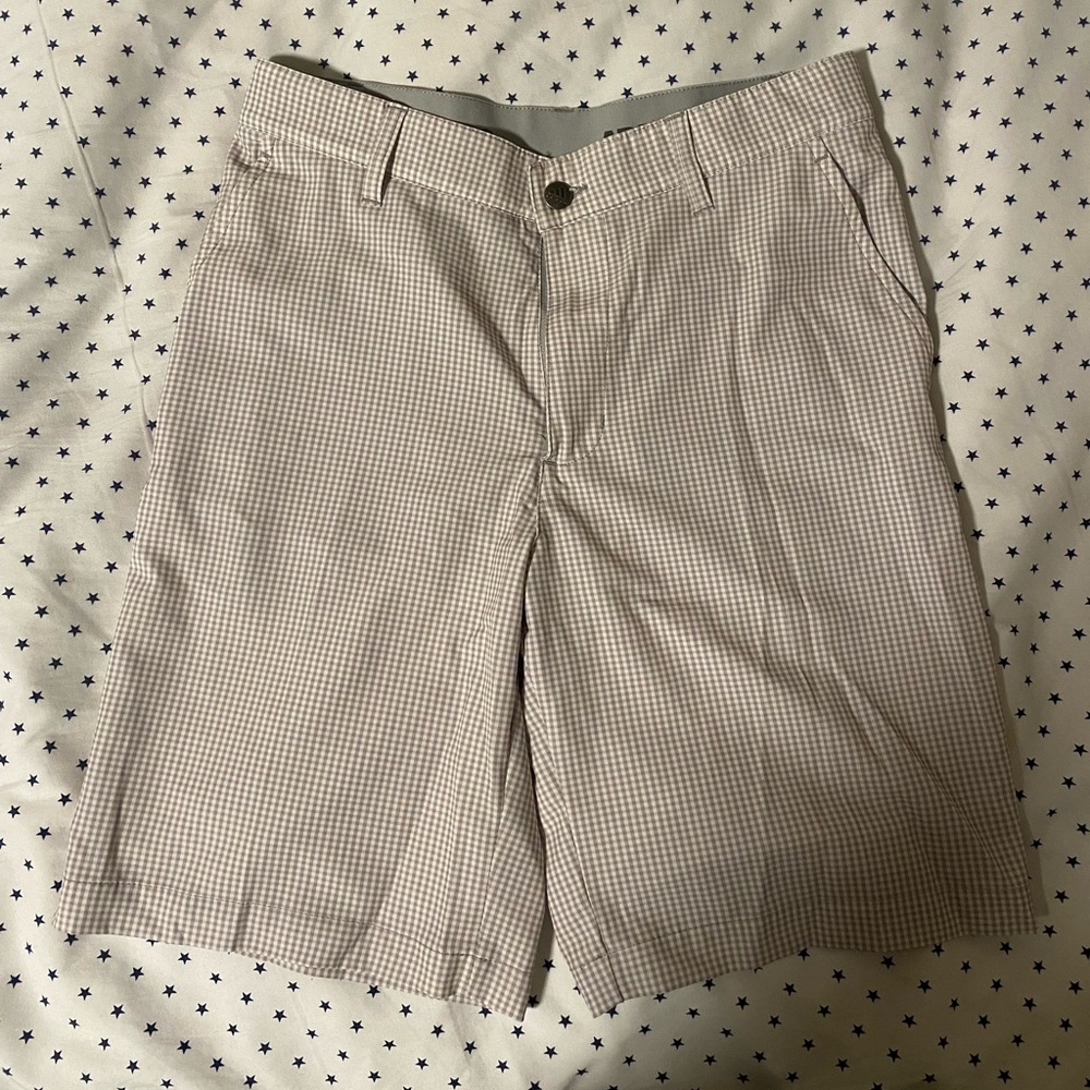 Adidas Golf Shorts. Size 30 Waist.